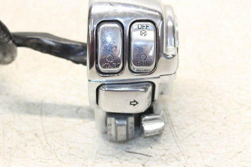 03 HARLEY-DAVIDSON ELECTRA GLIDE ULTRA CLASSIC RIGHT HANDLE SWITCH W/ CRUISE