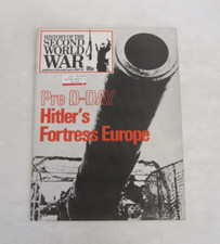 HISTORY OF THE SECOND WORLD WAR  Magazine Part 62 - 1974