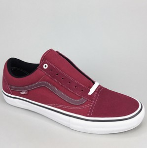 vans rumba red old skool