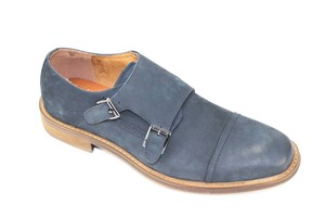 steve madden monk strap