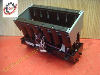 HP DesignJet Z5400 44  Plotter ISS Ink Supply Station Assembly Tested