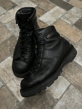 Botas Danner Blackhawk II de cuero EE. UU. 7,5 / UK 7 / EUR 41 -EE- Hechas en EE. UU.