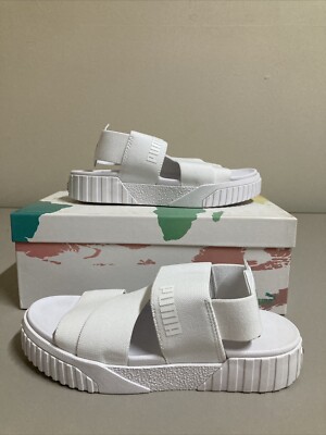Women s Size 6.5 - Puma Cali sandal X SG 37075802