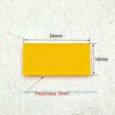 10 Fogli Strappo Per Duplicatori Riso EZ Series &ndash; 019-11833 &ndash; Modello P004