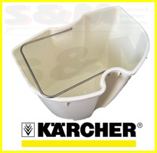 Original K&Auml;RCHER Puzzi 100 200 10/1 10/2 Abwassertank Eimer 40702980