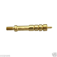 CCOP USA Solid Brass Cleaning Jag for .338 Magnum Cal 8mm 8-32 Thread 9996722