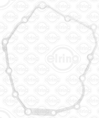 Elring 808741 Dichtung Automatikgetriebe-image