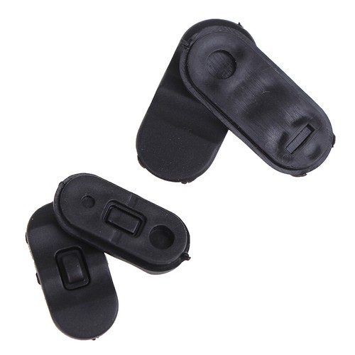 4pcs New Rubber Feet Bottom Base for Lenovo Thinkpad X220 X220i X230 X230 TePT - Afbeelding 10 van 12