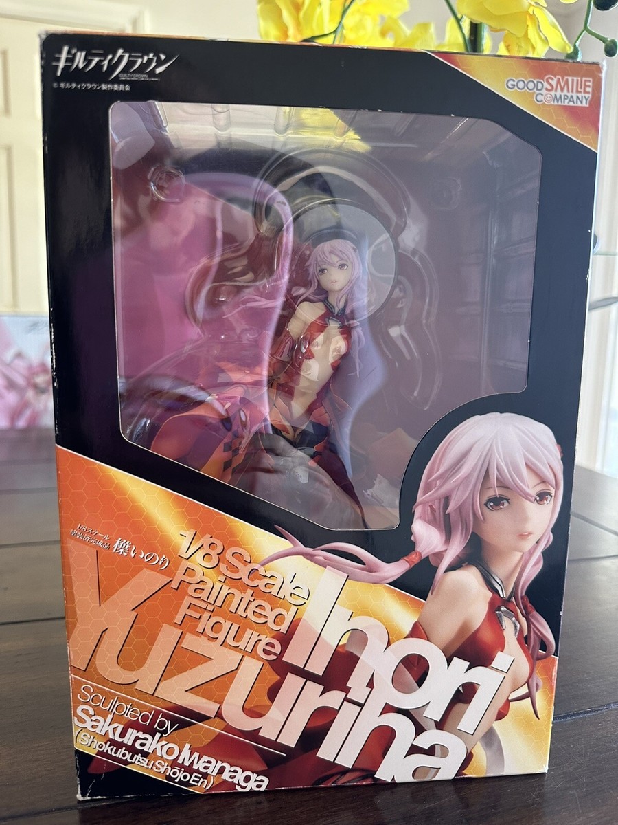 Good Smile Company GSC Guilty Crown Yuzuriha Inori 1/8 Scale