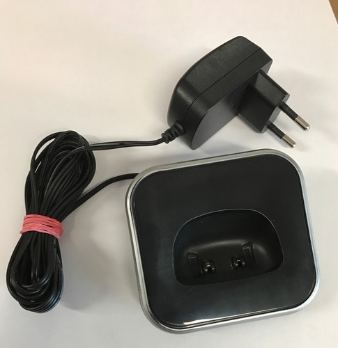 Telekom SINUS 605 Pack Mobilgerät Mit Ladeschale | Für A605, A405, A406, A606 | DECT