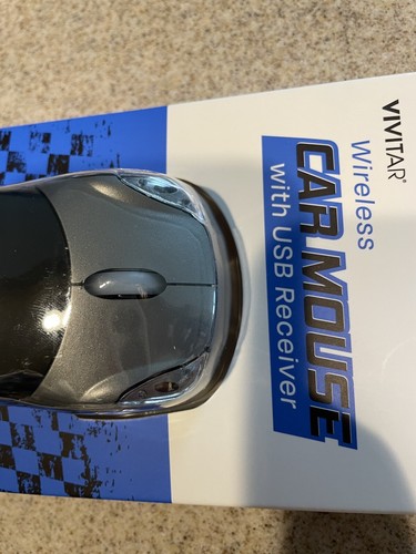Wireless car computer mouse-Vivitar - Picture 4 of 4