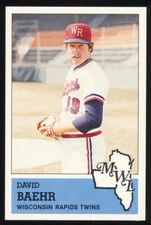 Pick Your Minor League Card Lot - Player Name Starts with B