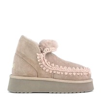 Mou FW681000A-GOAT stivaletto platform donna AI25