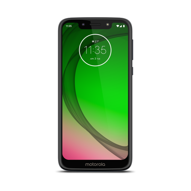 Moto G7 - 32 GB - Black (Unlocked)