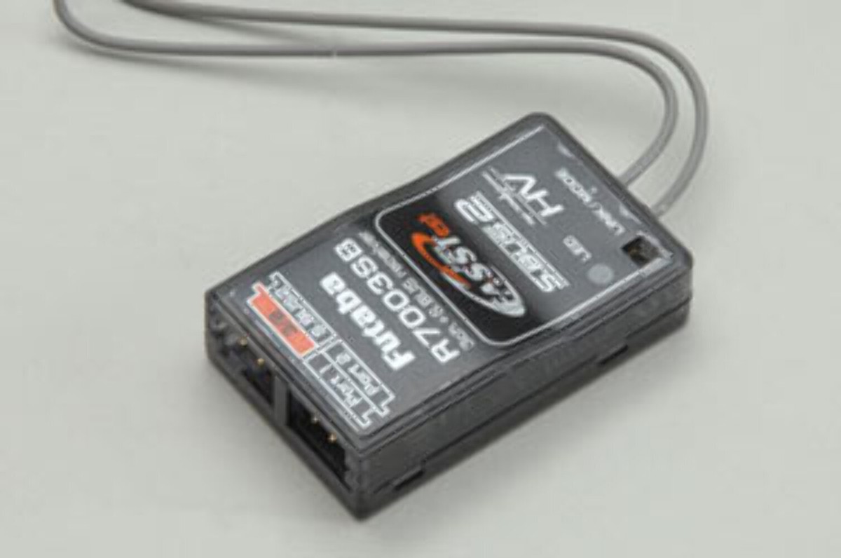 FUTABA R7003SB S.Bus受信機 Futaba R7003SB Receiver - S-Bus (HV) 2.4GHz FASSTest : P-R7003SB