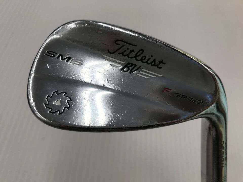 Titleist sm6 deals 48 degree wedge