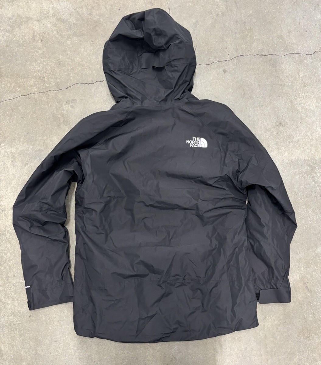 The North Face Dawnstrike Insulated Gore Tex Jacket Mens TNF Black