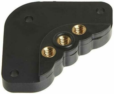 KREG  Präzisions-Frästisch-Einlage Platte Richtmaschinen 4er Pack - PRS3040