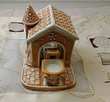 Villeroy & Boch WINTER BAKERY DECORO stazione pan di zenzero NUOVO V&B confezione originale più lì