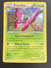 CARTE POKEMON PRISMILLON XY137 FR XY PROMO HOLO - EXC