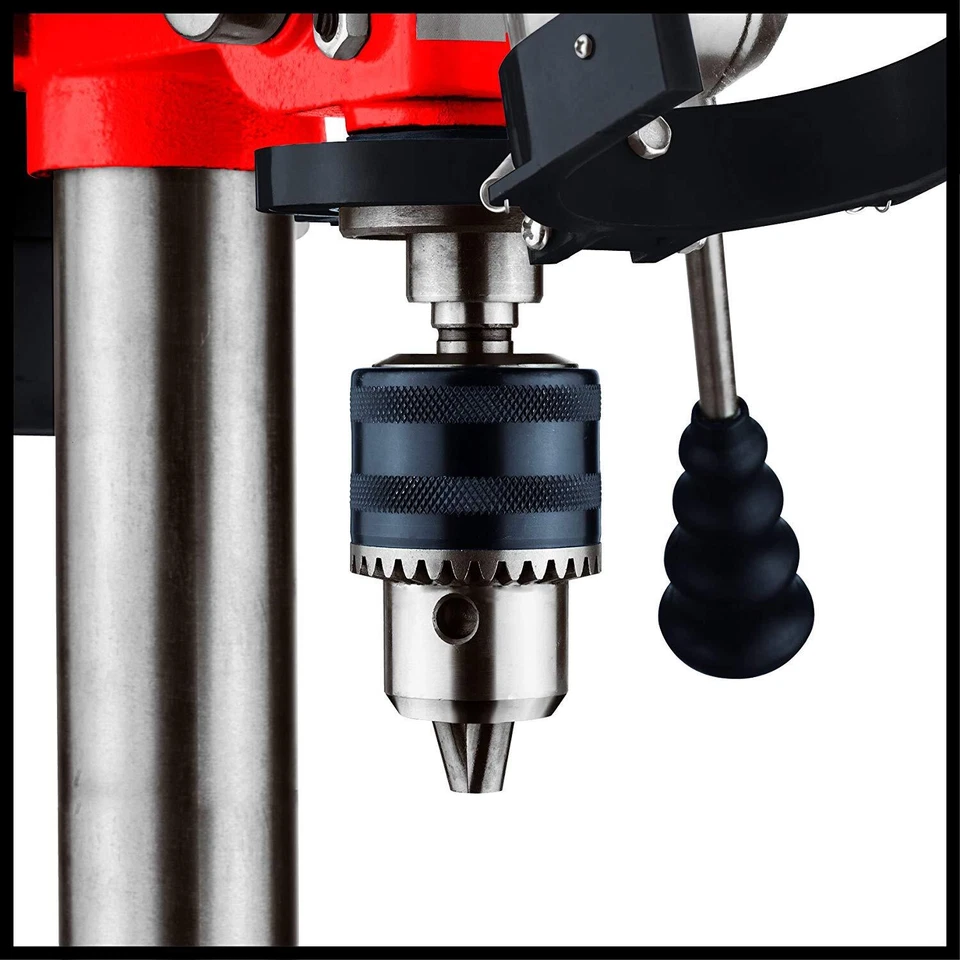 Trapano a colonna Einhell mod. TC-BD 350, 350 Watt, 5 velocità cod. 4250670 - Immagine 2 di 4