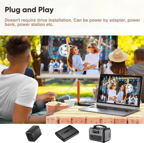 Große Reichweite 1080P HDMI Wireless Extender Video Bildschirm Sender & Empfänger Kit - Bild 17 von 20