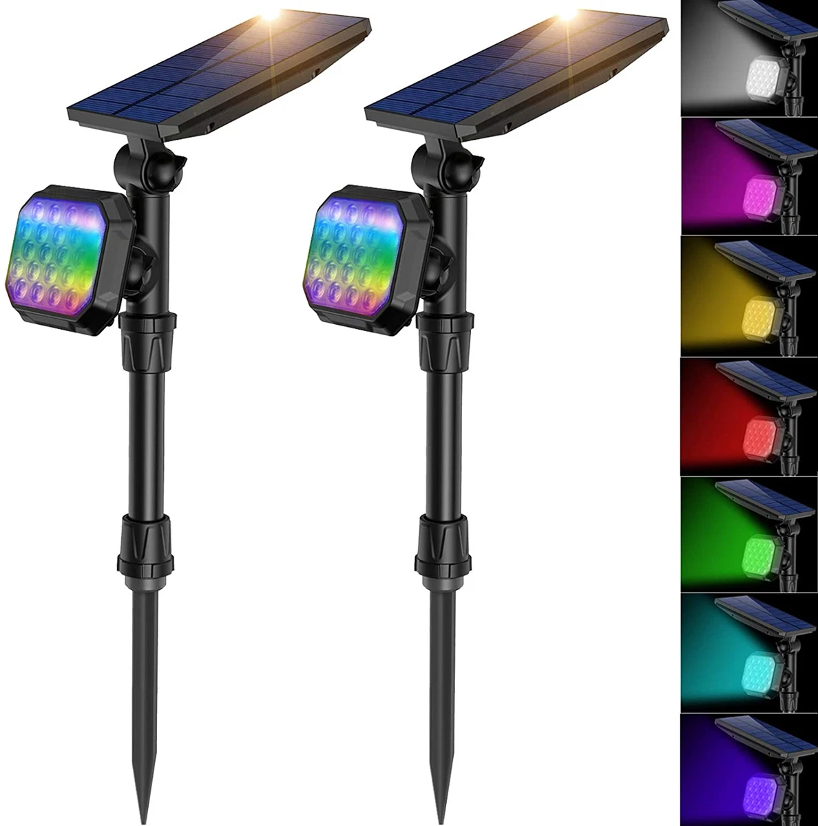 Jsot cheap solar lights