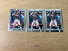 2024 Topps Cosmic Chrome Jacob Young Rookie #193 Washington Nationals