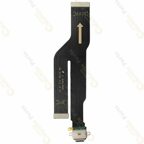 Galaxy Note 20 Ultra 5G Dock Connector USB Charging Port Flex (N985 / N986U) - Photo 1 sur 2