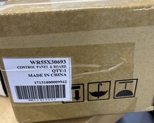 WR55X30693 GE Control Panel & Board