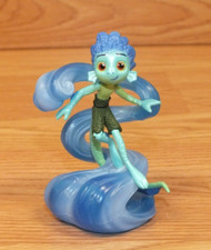 Genuine Disney / Pixar Luca as Sea Monster 4" Inch Collectible PVC Figure