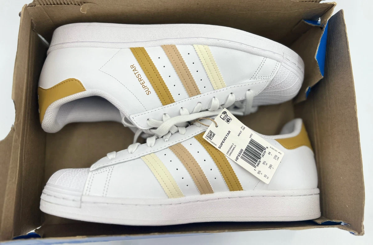 Adidas superstar store mens 10