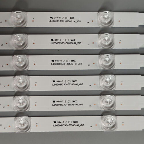 NEW LED Backlight strips For TCL 65S421 65S425 65S423 65S425TACA 4C-LB6508-PF02J - Picture 5 of 10
