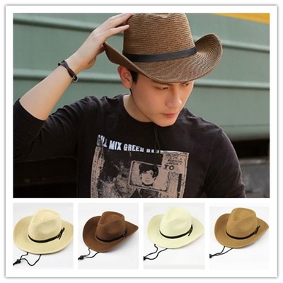 collapsible wide brim hat
