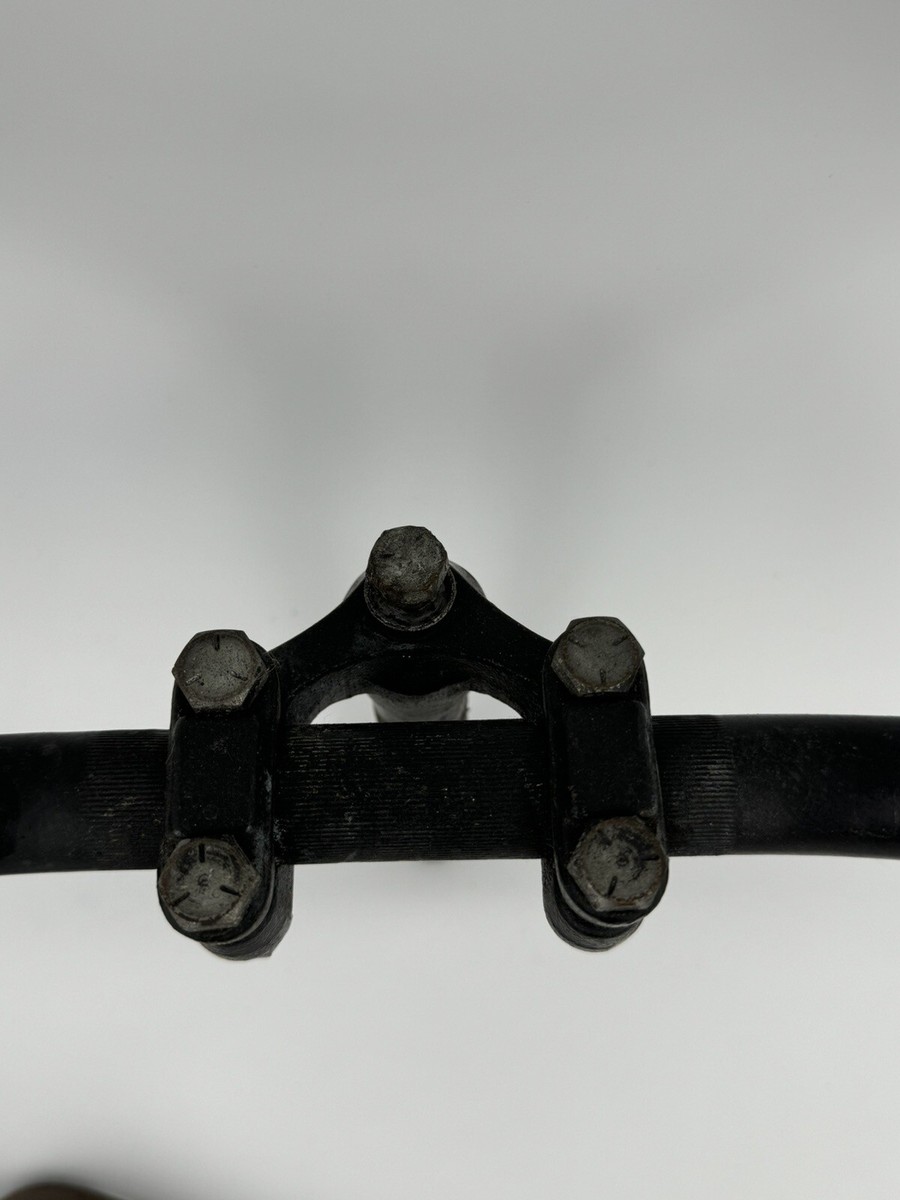 Old School BMX 1979 Ashtabula Fork Sakae Double Clamp Stem