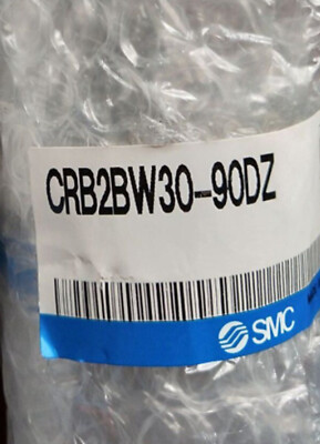 NEW SMC CRB2BW30-90DZ Rotating Cylinder CRB2BW3090DZ Double Acting Actuator 1PC 