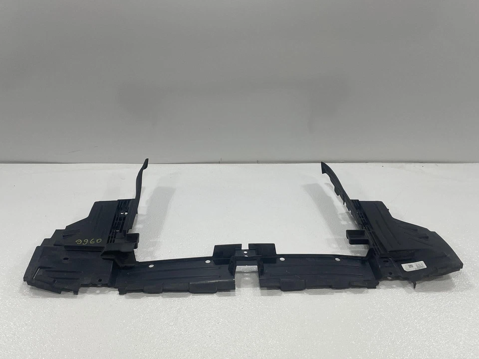 Оригинальная верхняя воздушная перегородка для поддержки радиатора 2017 2018 2019 GMC ACADIA - Изображение 3 из 4