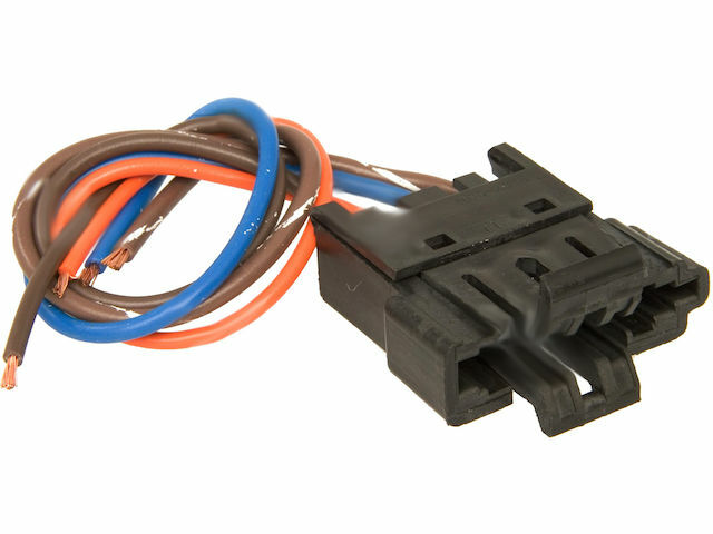 メル78079 For Buick Electra HVAC Blower Control Switch Connector 52579HD | eBay