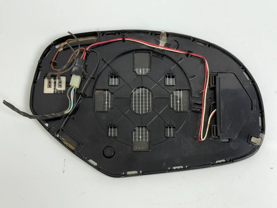 Espejo retrovisor Suburban Yukon Tahoe HEAT AUTO DIM lado izquierdo giro LED 2007 2008 Foto 3 de 4