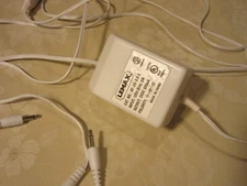 Lemax 3V Power Adapter with 4 plugs