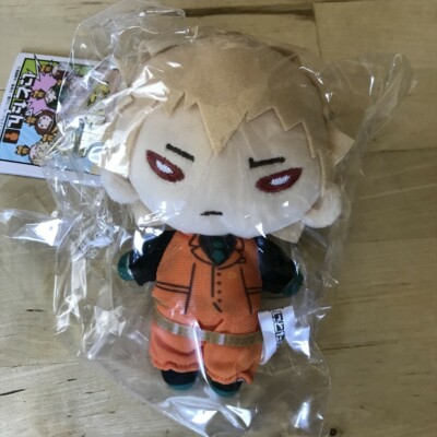 bnha plush