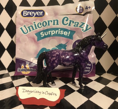 breyer unicorn blind bags