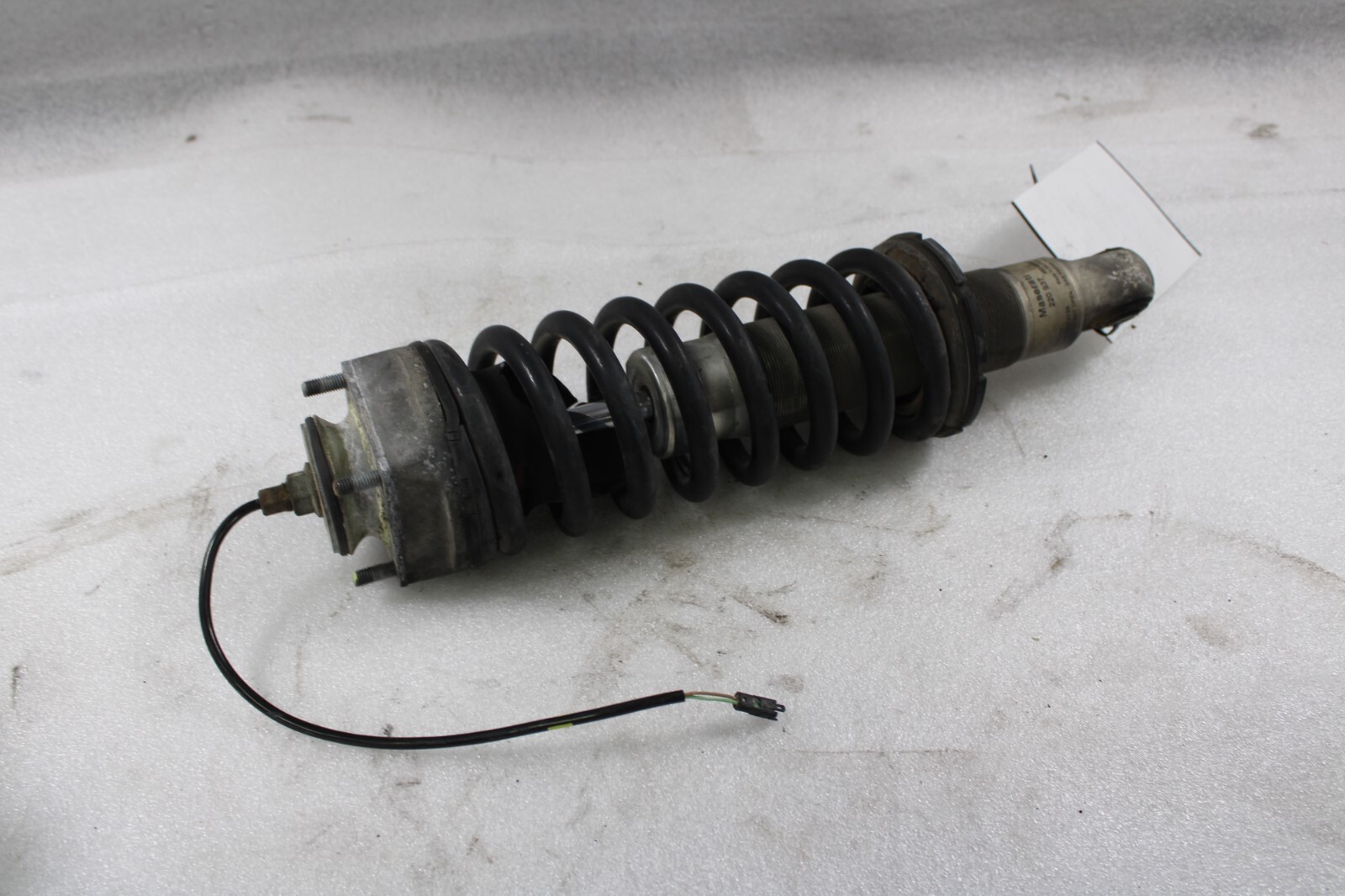 Maserati M128 Coupe, Gransport, Front Shock Absorber, Dmg, Used, P/N 220937
