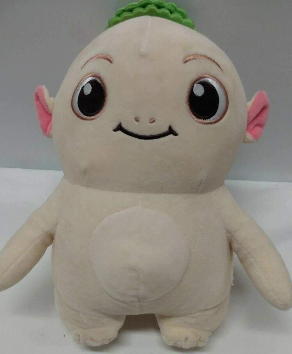 Plush Doll Chinese Movie Toys Monster Hunt Wuba Stuffed Animal F2