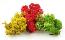 HEKI 3214 - ISLANDMOOS SORTED MOSS - 30gr