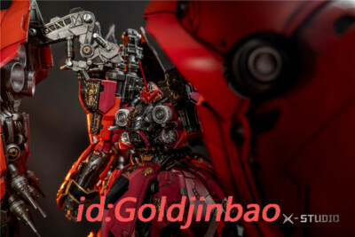 X Studio NZ-666 Kshatriya Model Pre-order H70cm Collection PU | eBay