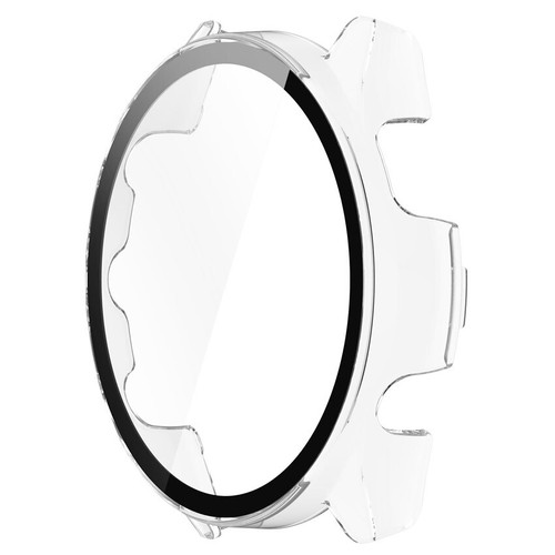 Cover PC Screen Protector Case Ochrona Twarda krawędź Bumper Garmin Forerunner 965 - Zdjęcie 7 z 16