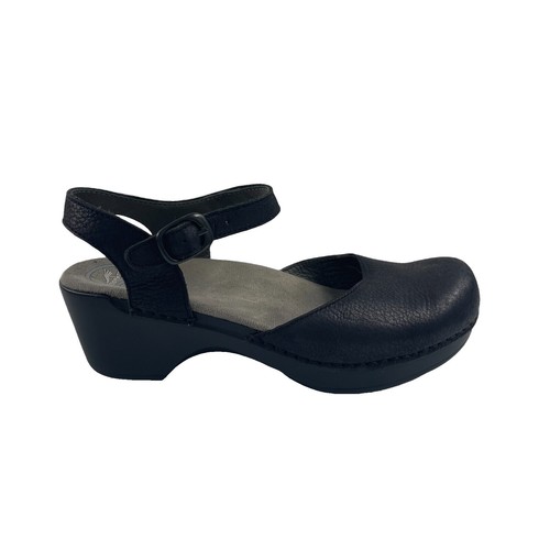 Apex Ambulator Shoes G8010M Mens Size 12 EE Black Straps  display picture 1