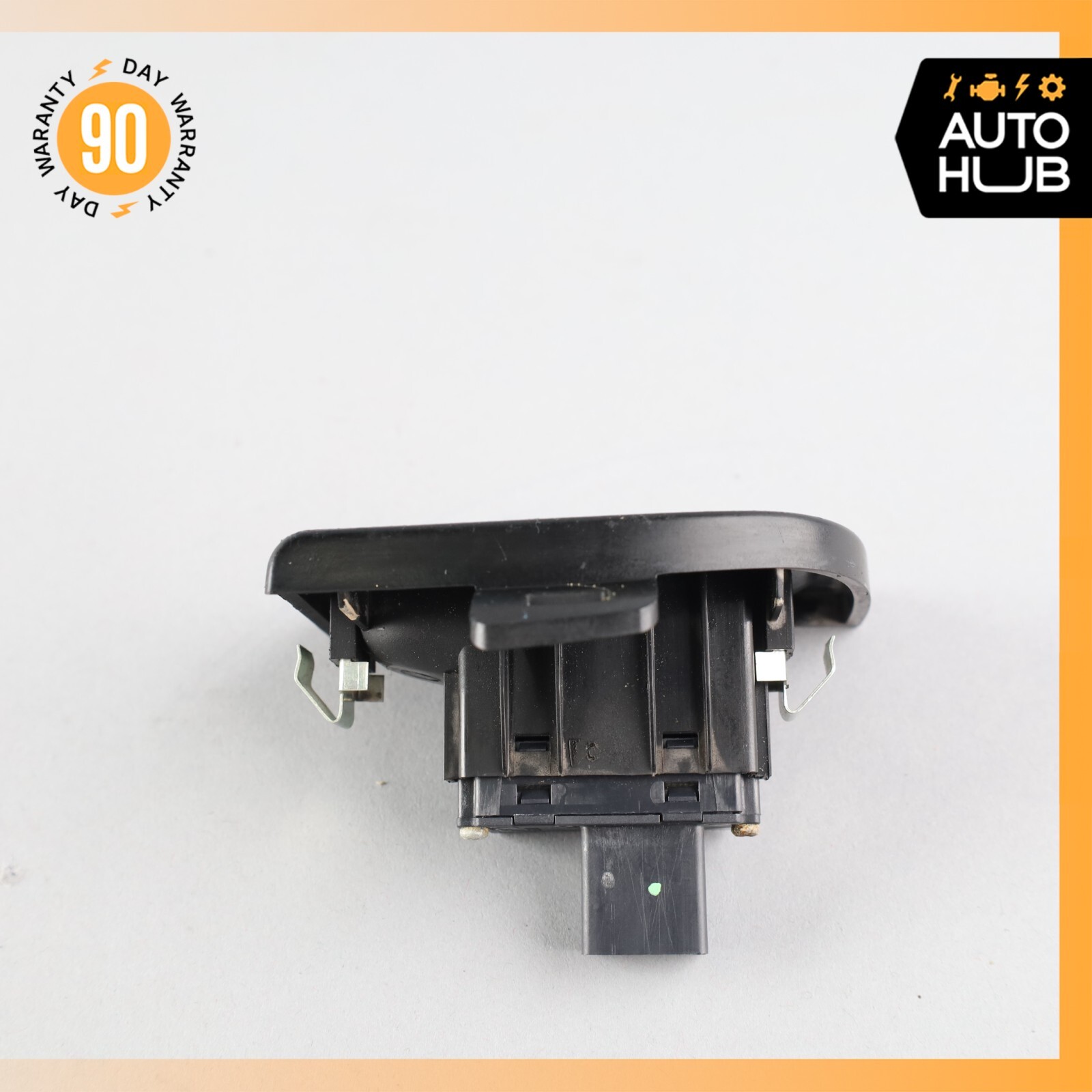 03-13 Maserati Quattroporte M139 Rear Right Side Window Switch Control OEM 50k