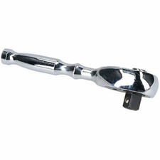 1/2" Antrieb kurzer Ratschensteckschlüssel 72 Zähne umschaltbarer Schnellspanner